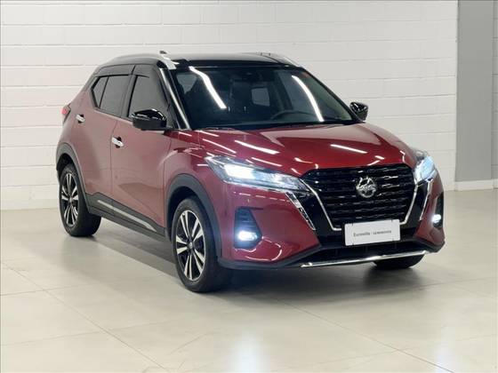 NISSAN KICKS 1.6 16V FLEXSTART EXCLUSIVE XTRONIC